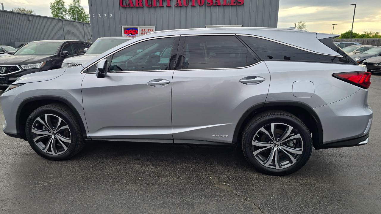 Lexus RX 450hL Base 2022