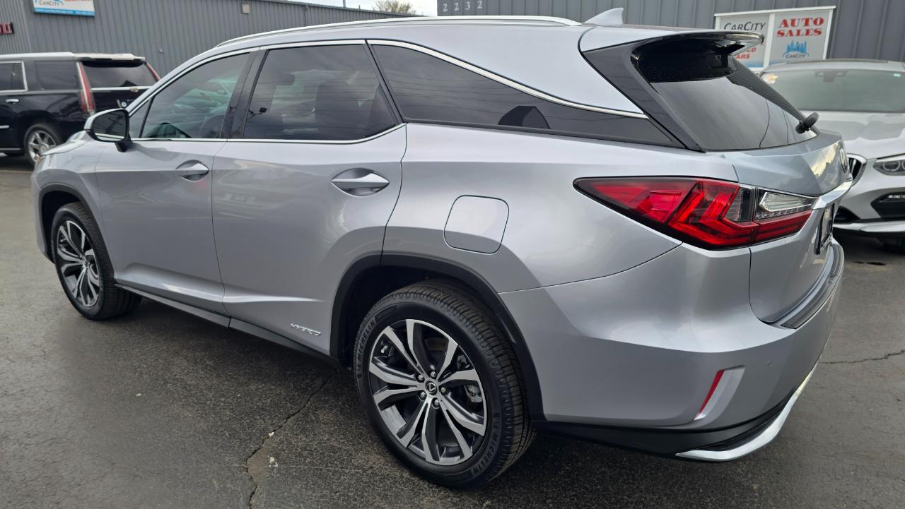 Lexus RX 450hL Base 2022