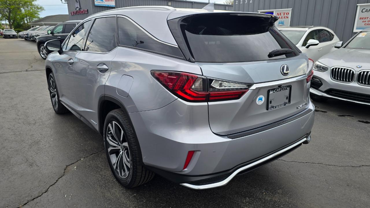 Lexus RX 450hL Base 2022