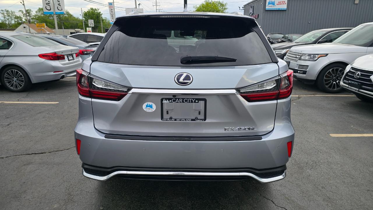 Lexus RX 450hL Base 2022