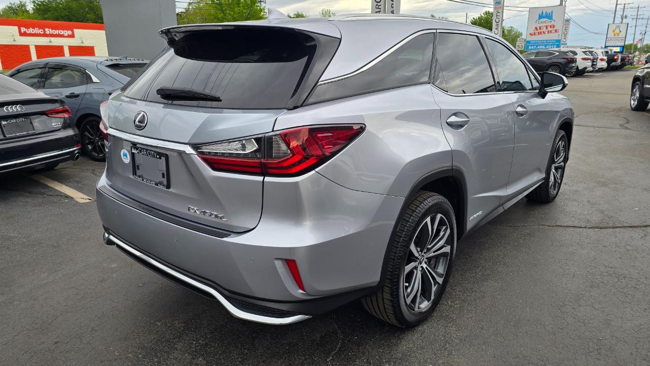 Lexus RX 450hL Base 2022