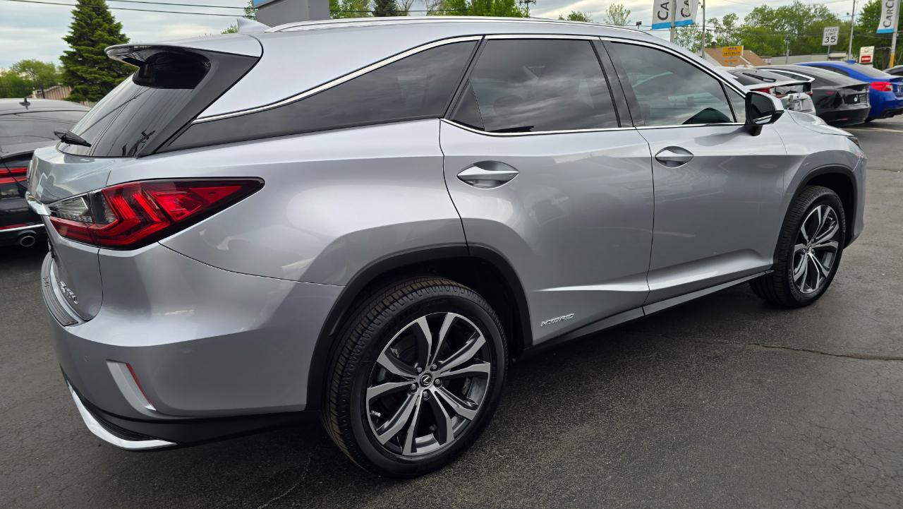 Lexus RX 450hL Base 2022