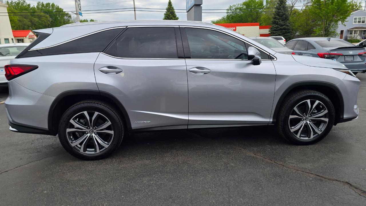 Lexus RX 450hL Base 2022