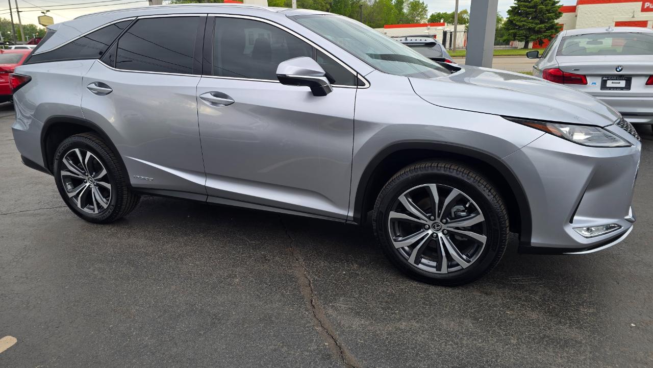 Lexus RX 450hL Base 2022