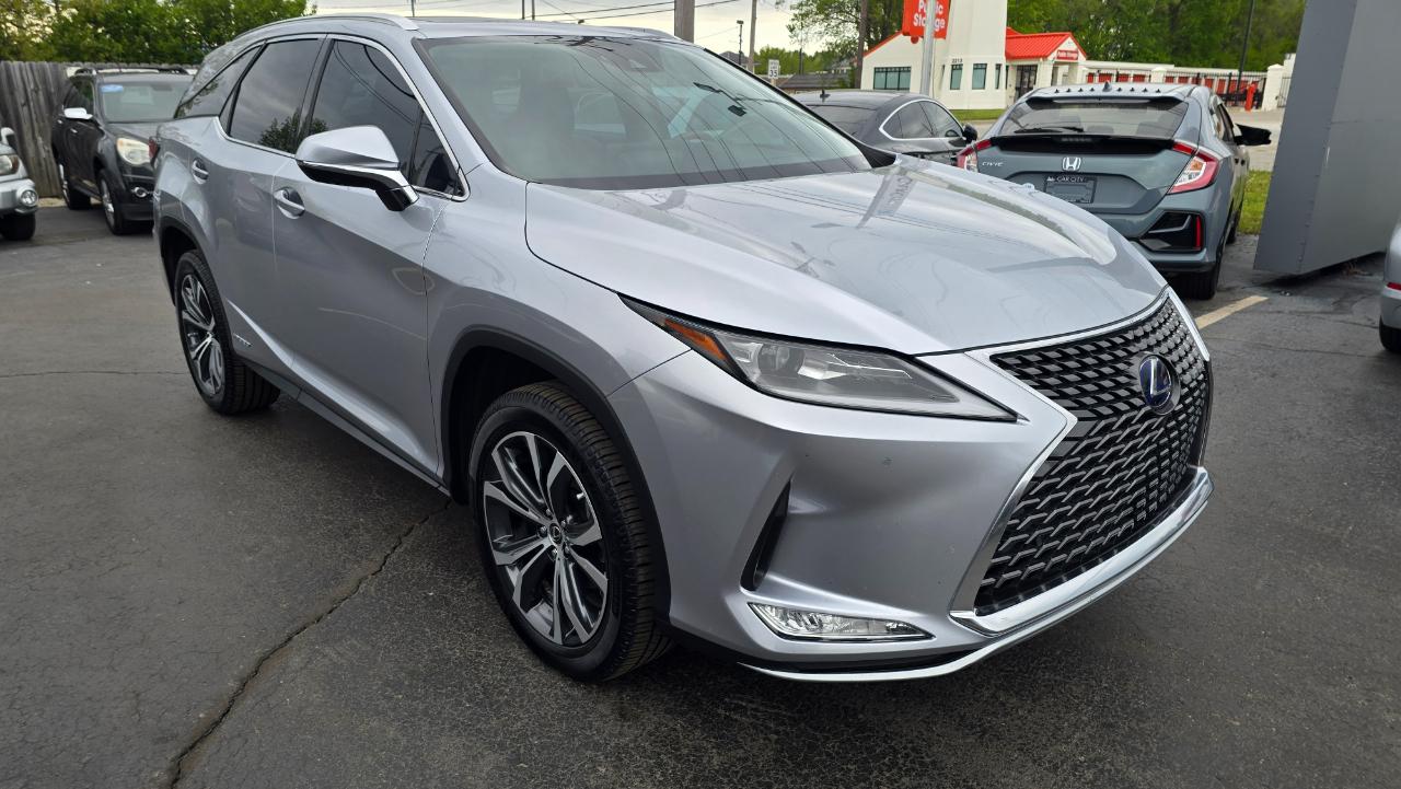 Lexus RX 450hL Base 2022