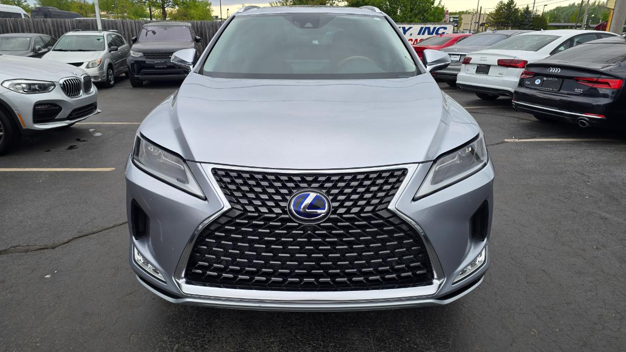 Lexus RX 450hL Base 2022