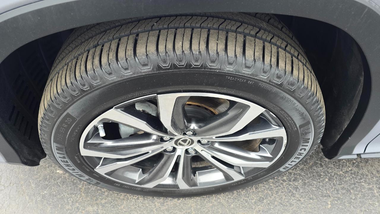 Lexus RX 450hL Base 2022