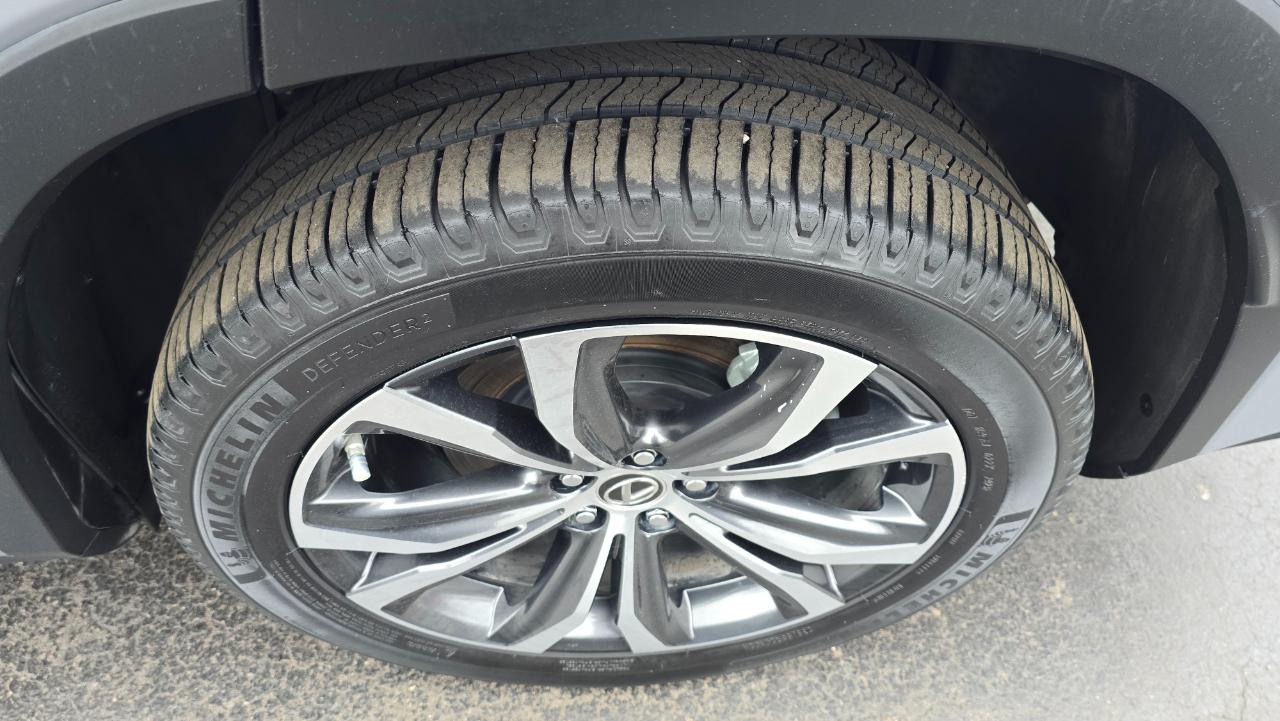 Lexus RX 450hL Base 2022