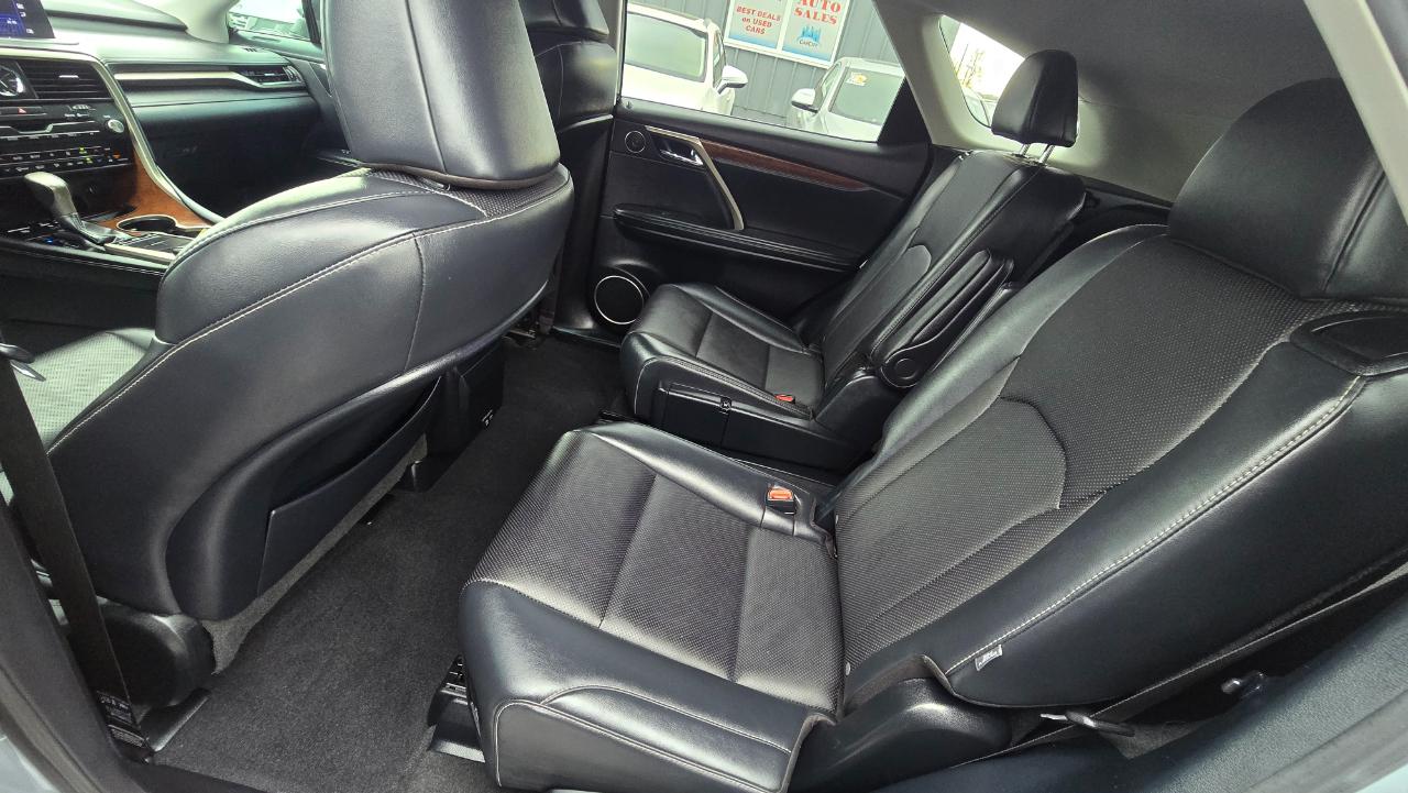 Lexus RX 450hL Base 2022