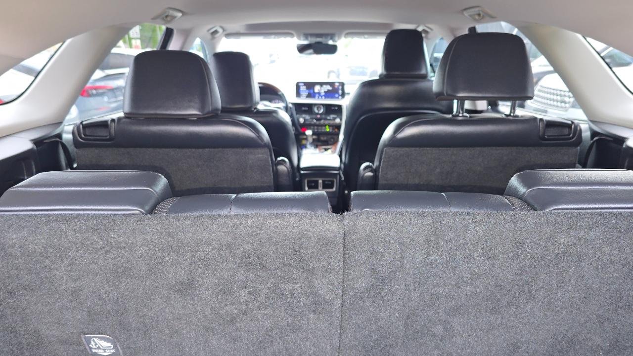 Lexus RX 450hL Base 2022