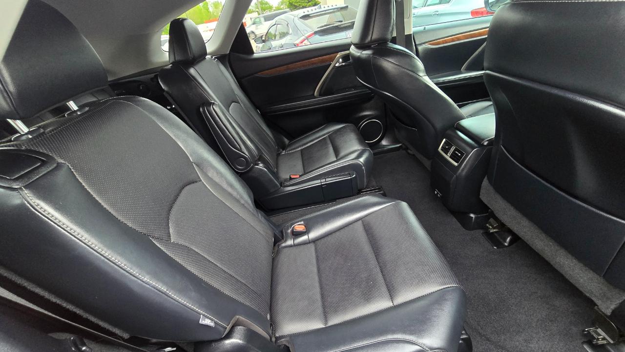 Lexus RX 450hL Base 2022