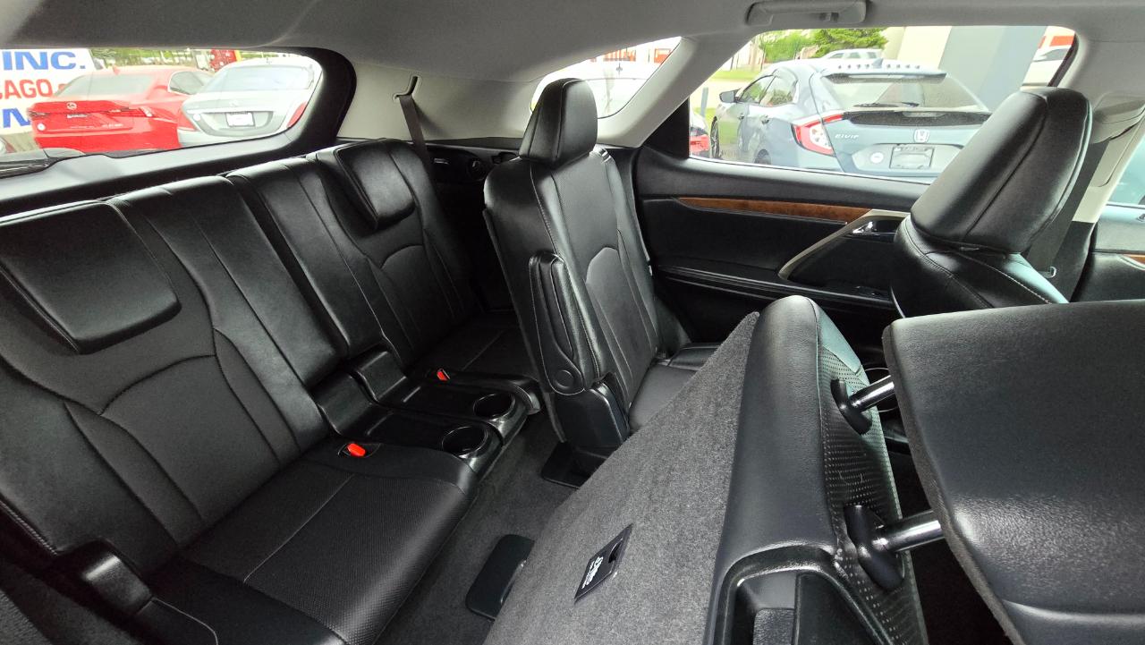 Lexus RX 450hL Base 2022