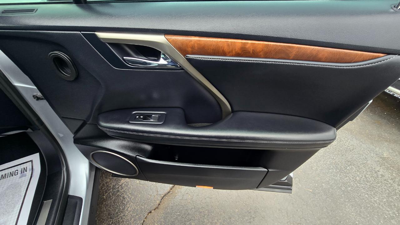 Lexus RX 450hL Base 2022