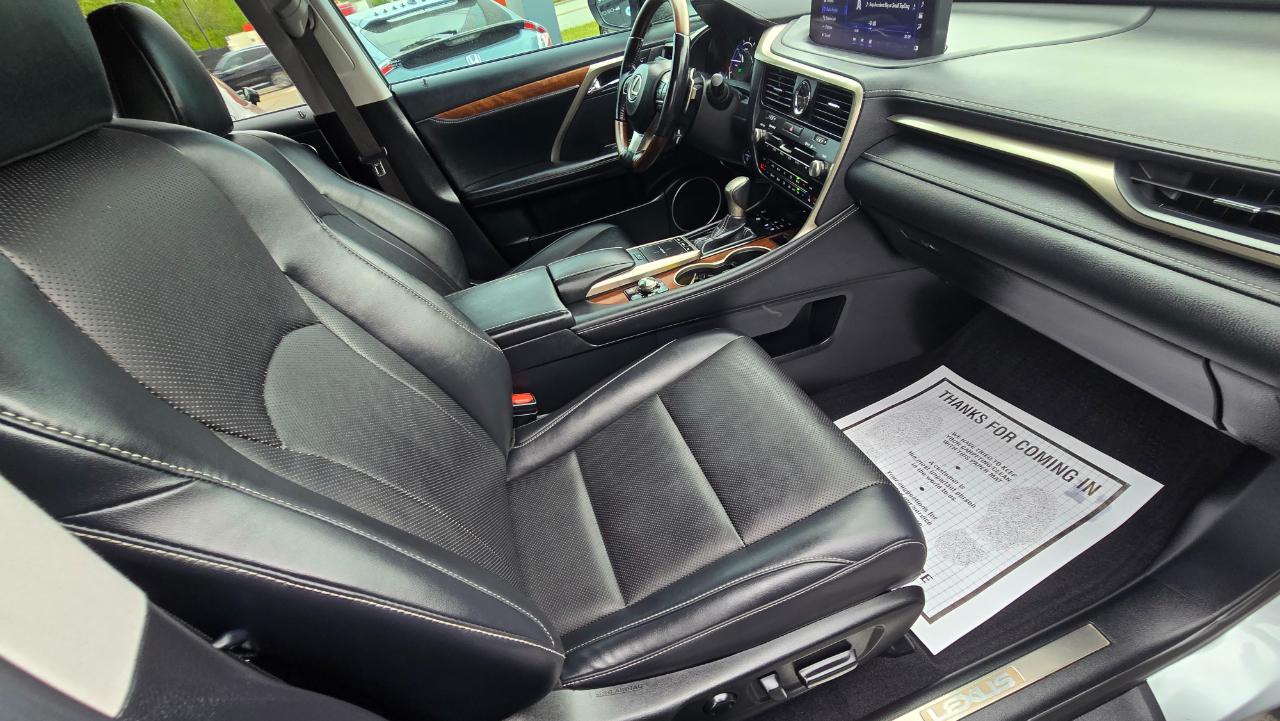 Lexus RX 450hL Base 2022