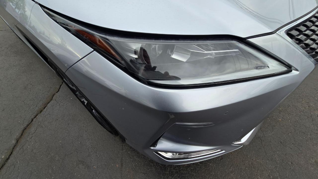 Lexus RX 450hL Base 2022