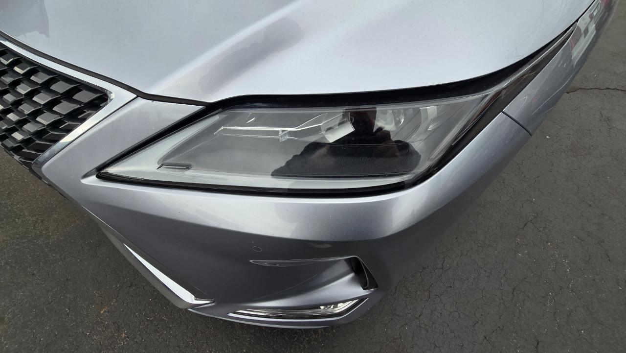 Lexus RX 450hL Base 2022