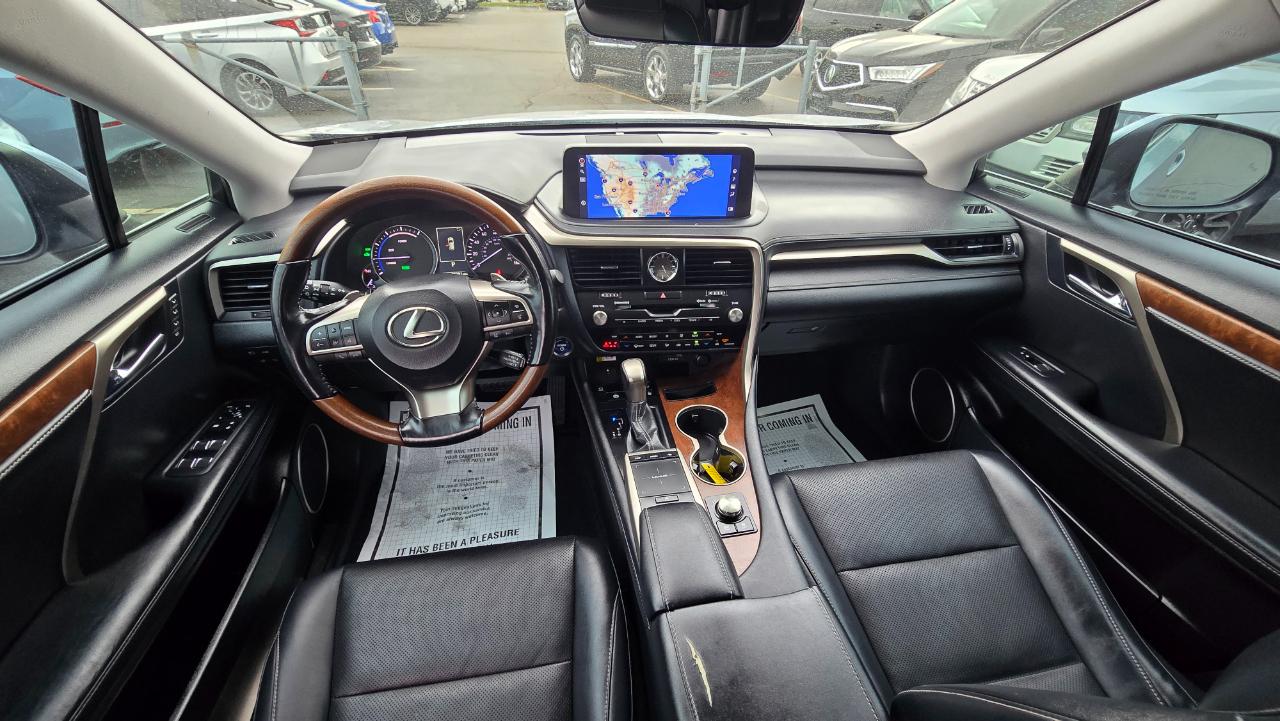 Lexus RX 450hL Base 2022