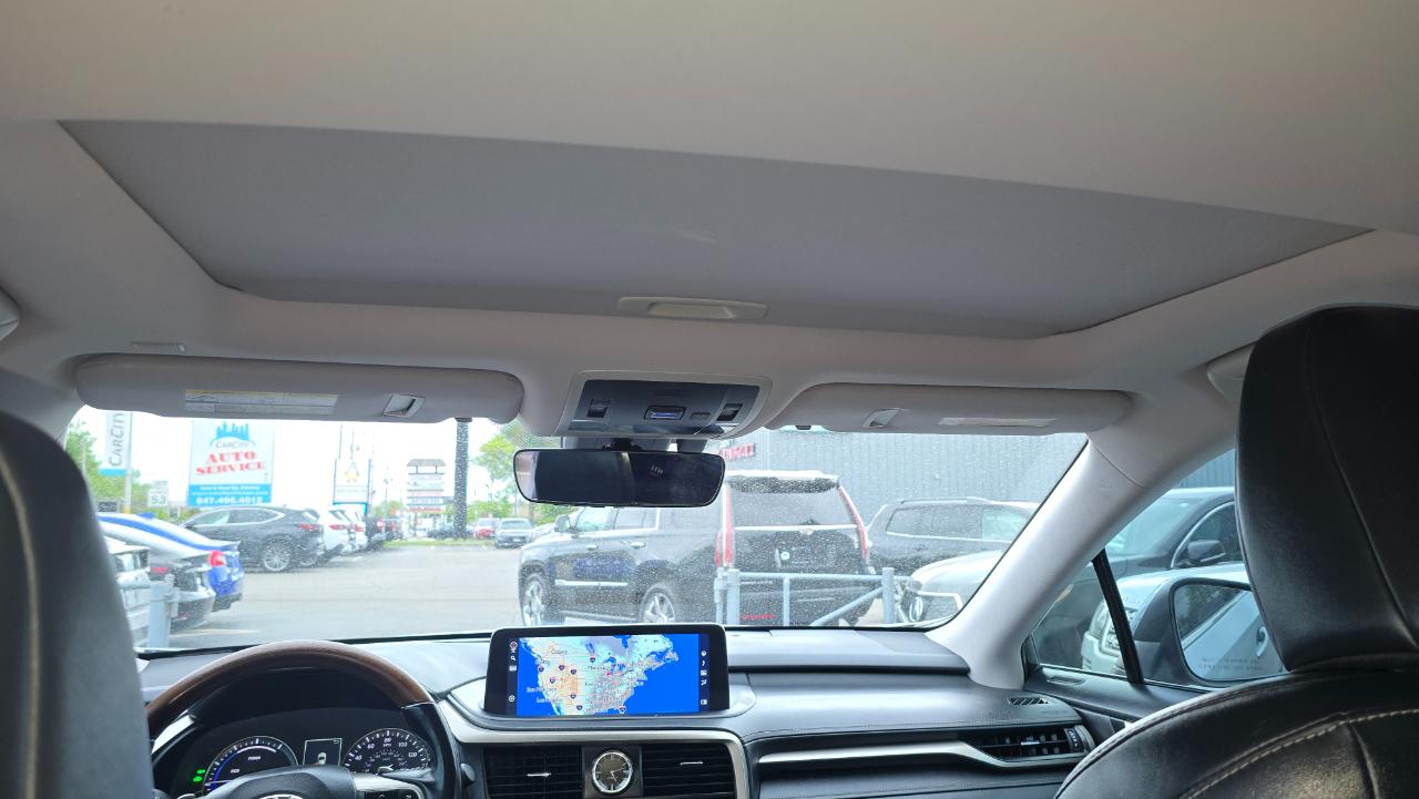 Lexus RX 450hL Base 2022