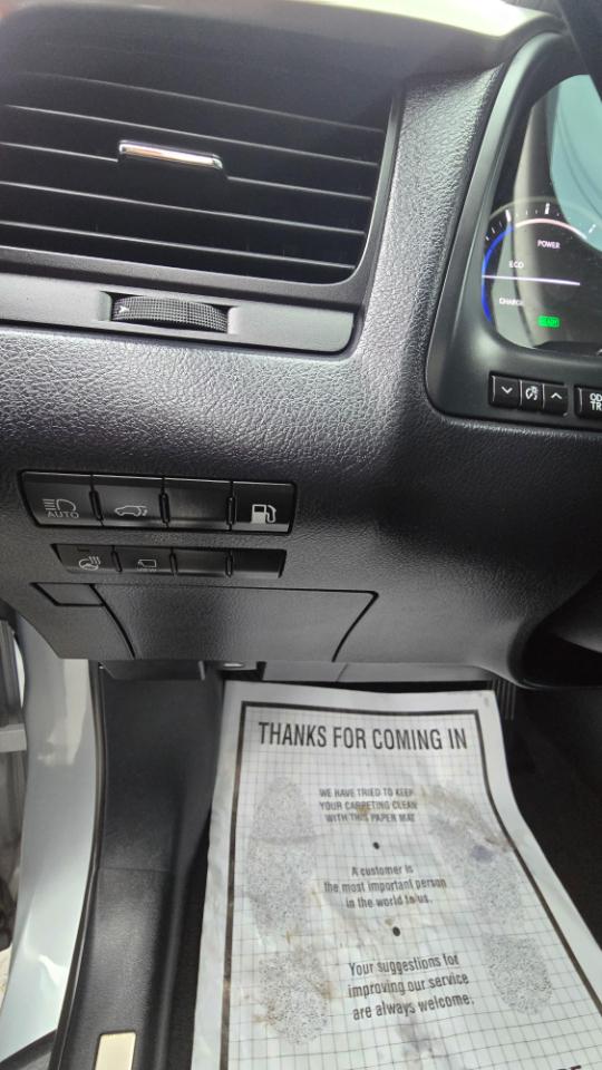 Lexus RX 450hL Base 2022