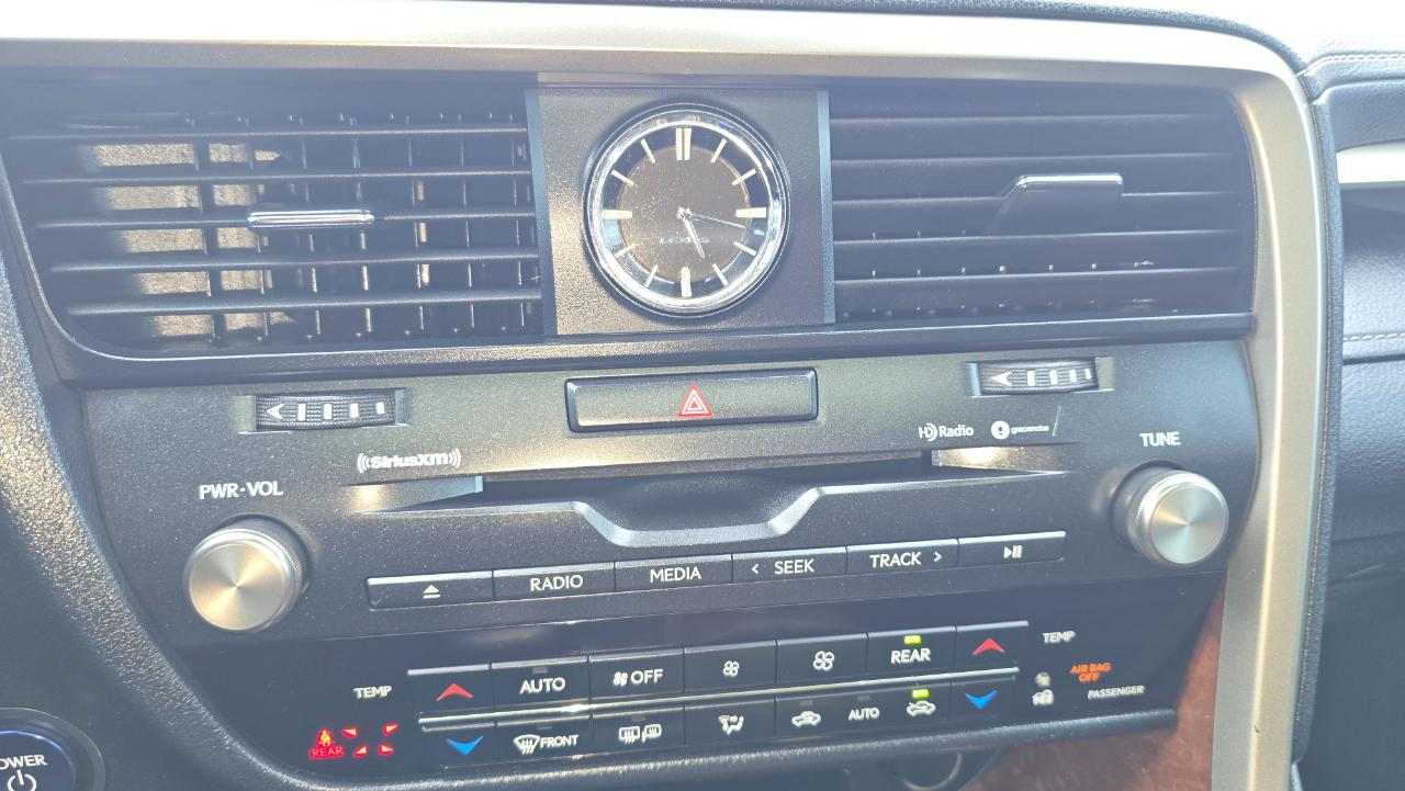 Lexus RX 450hL Base 2022