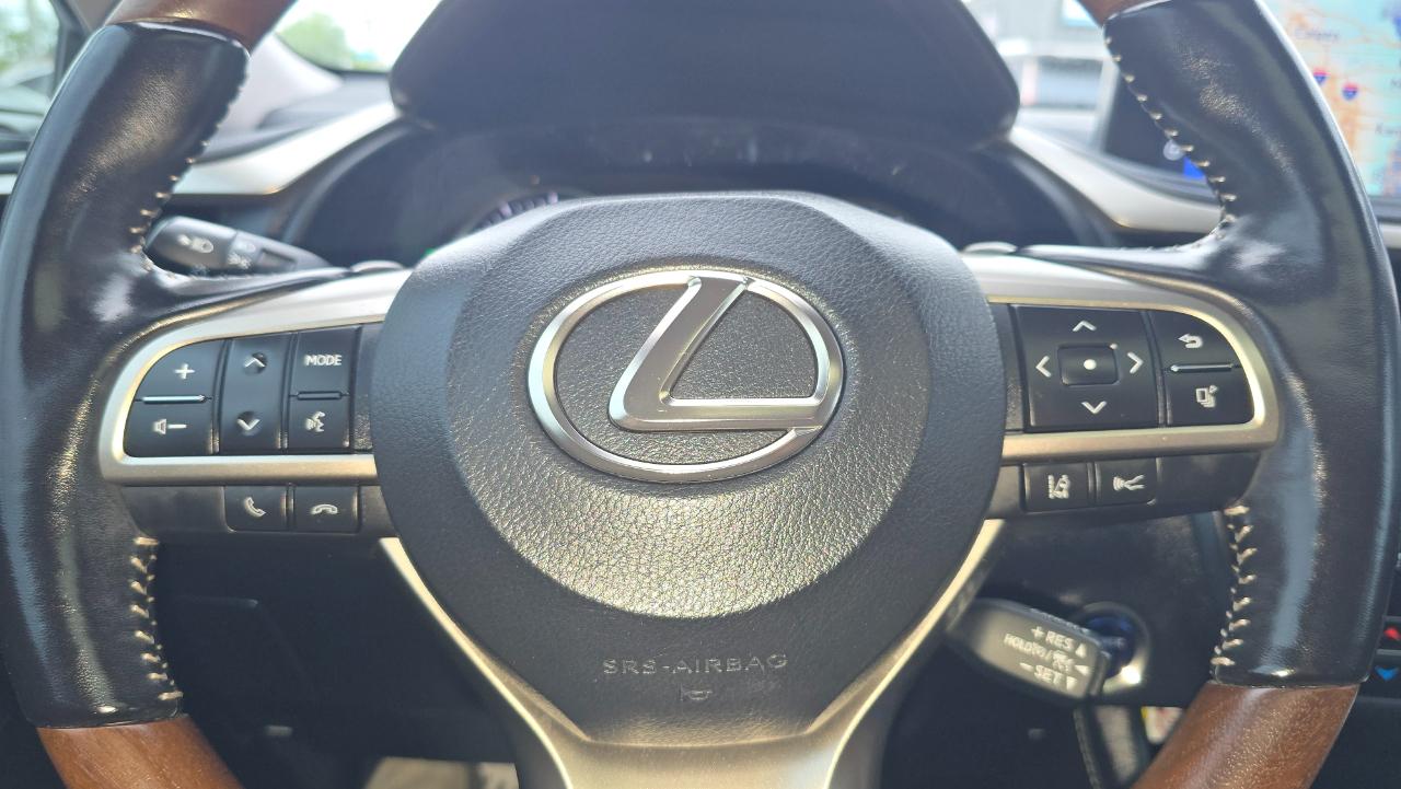 Lexus RX 450hL Base 2022