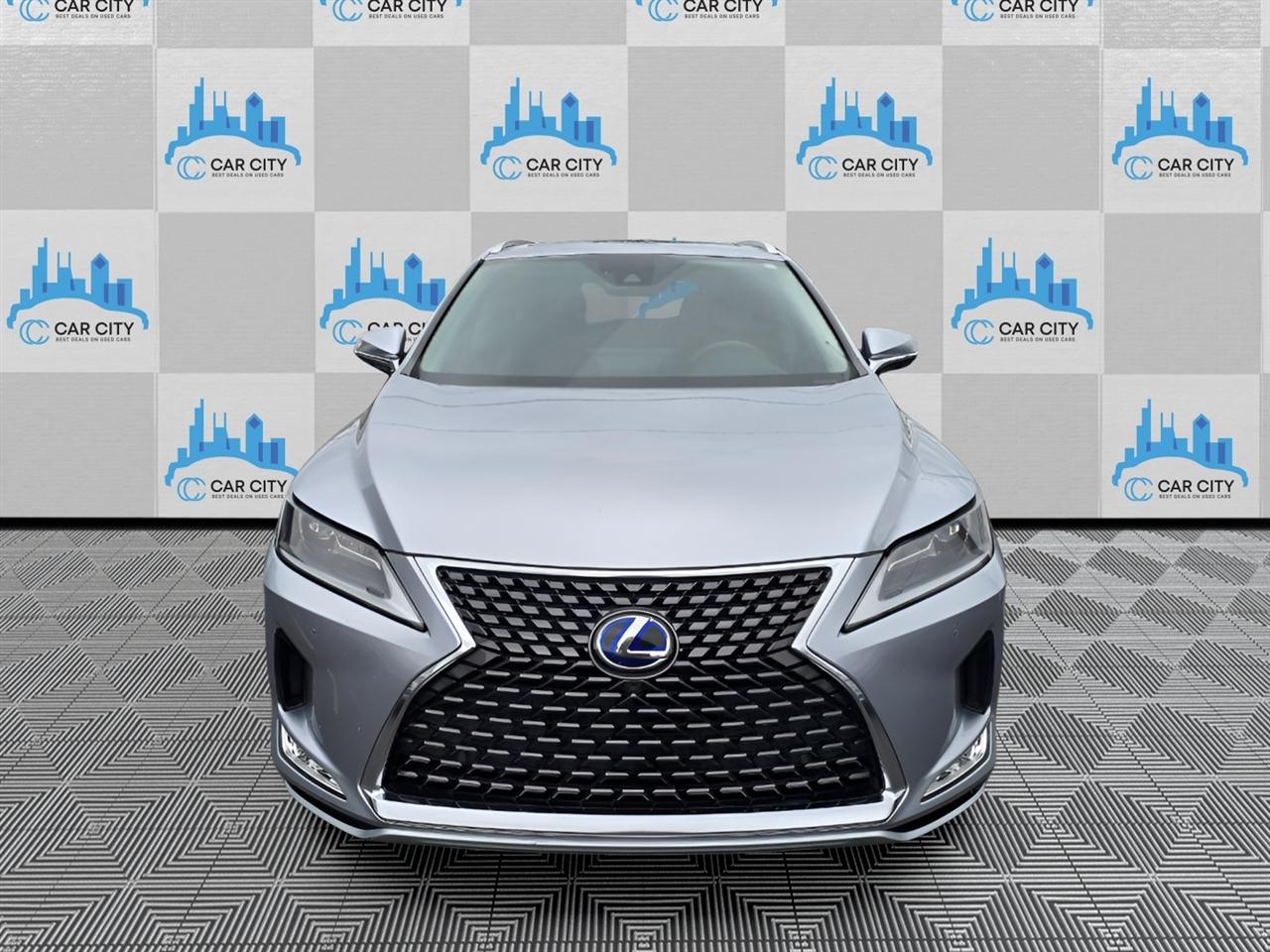Lexus RX 450hL Luxury 4D SUV AWD 2022