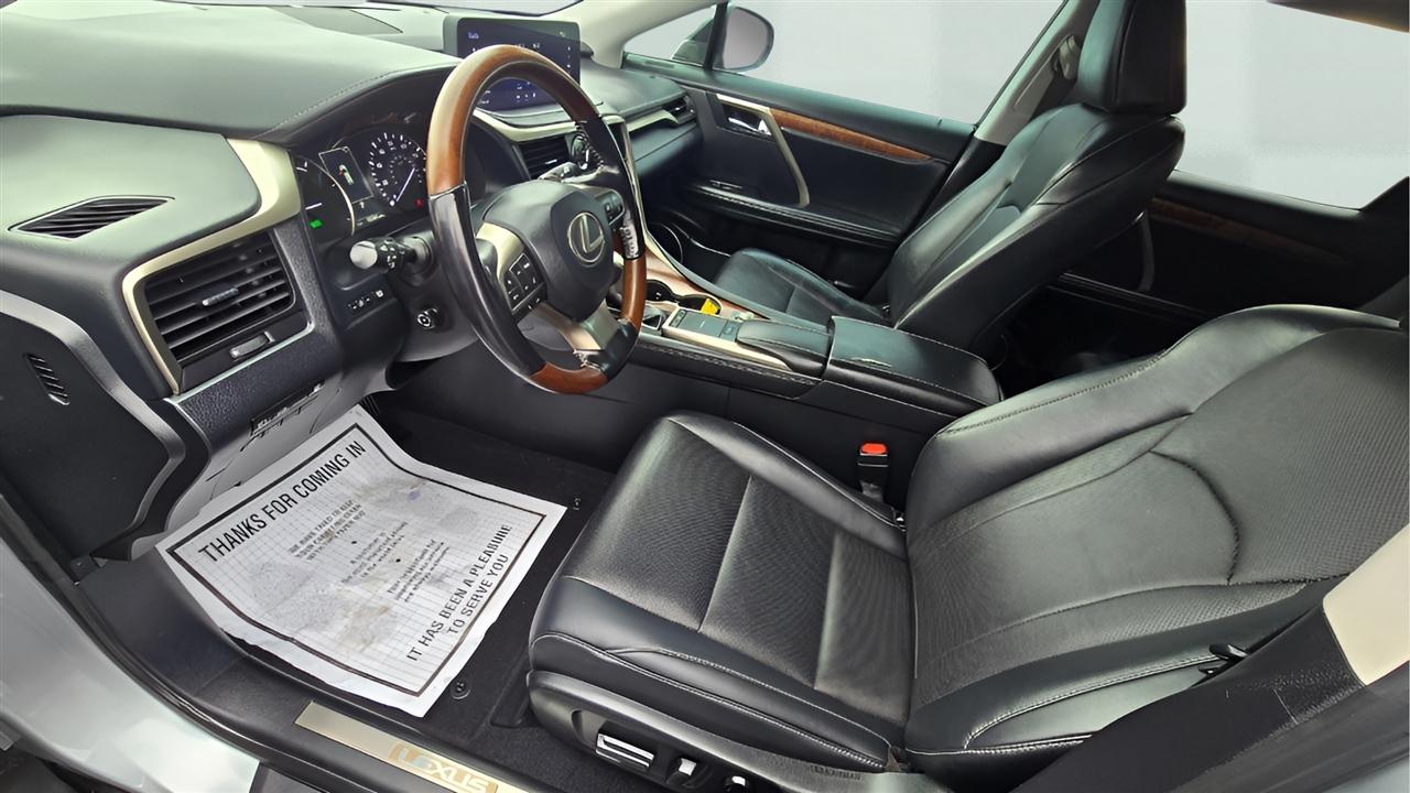Lexus RX 450hL Luxury 4D SUV AWD 2022