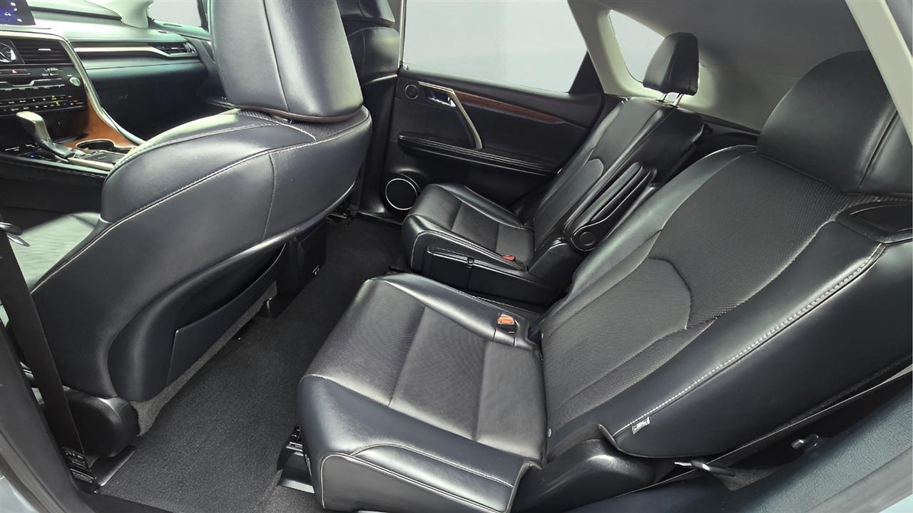 Lexus RX 450hL Luxury 4D SUV AWD 2022