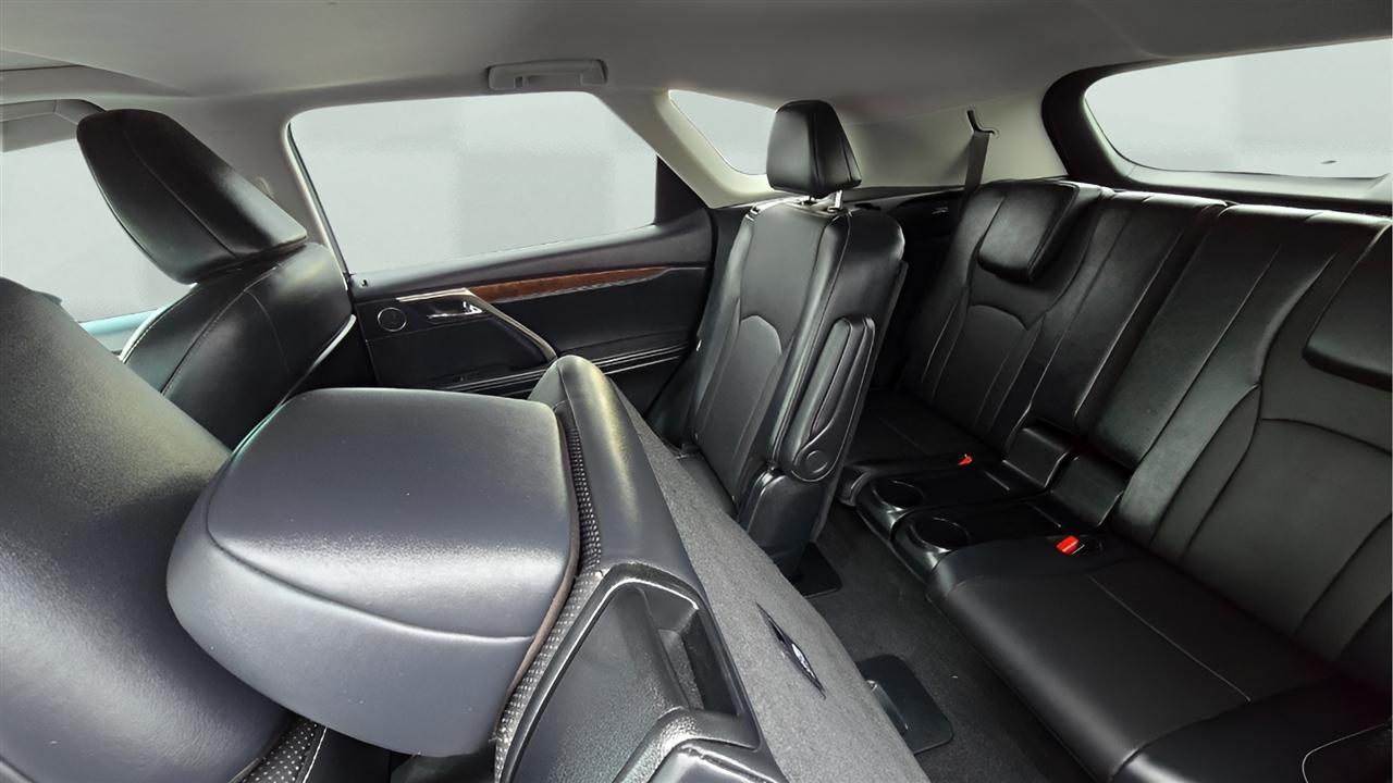 Lexus RX 450hL Luxury 4D SUV AWD 2022