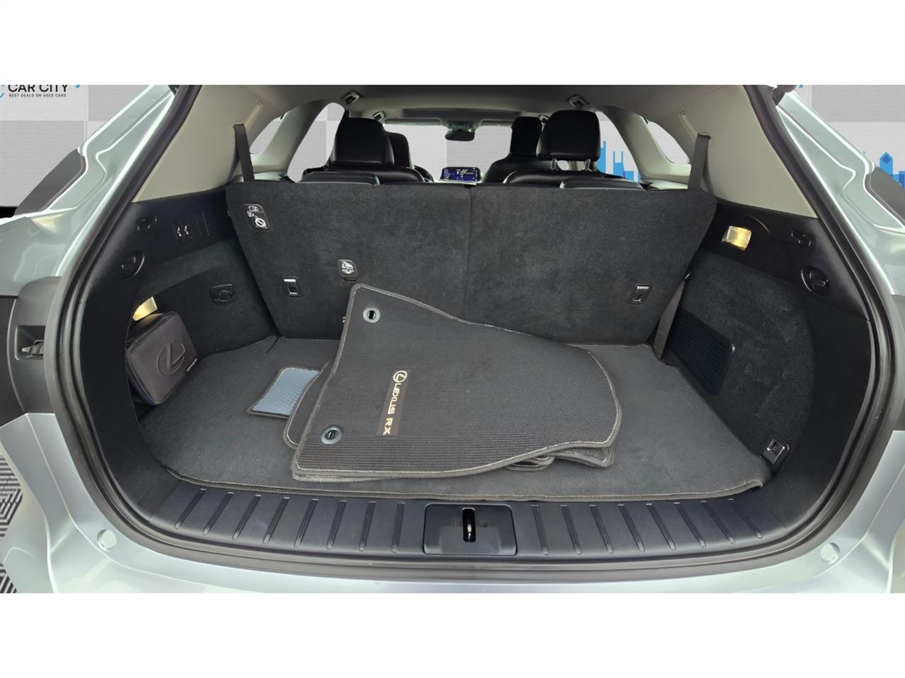 Lexus RX 450hL Luxury 4D SUV AWD 2022