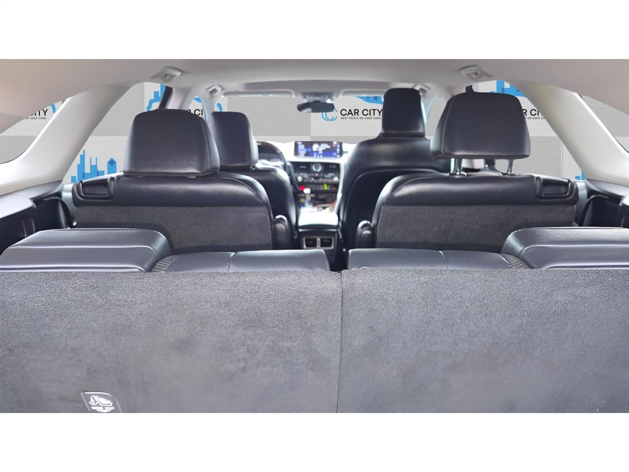 Lexus RX 450hL Luxury 4D SUV AWD 2022