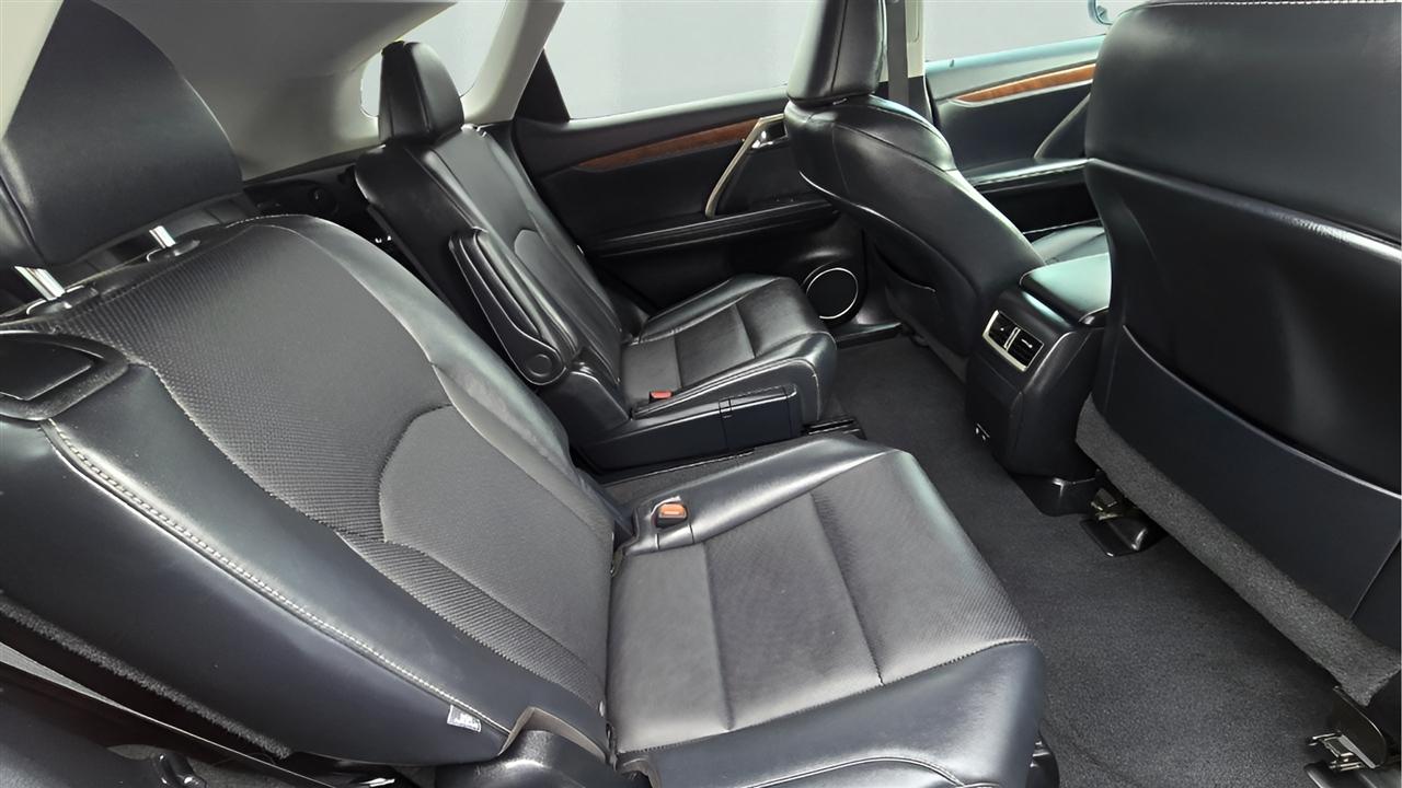 Lexus RX 450hL Luxury 4D SUV AWD 2022