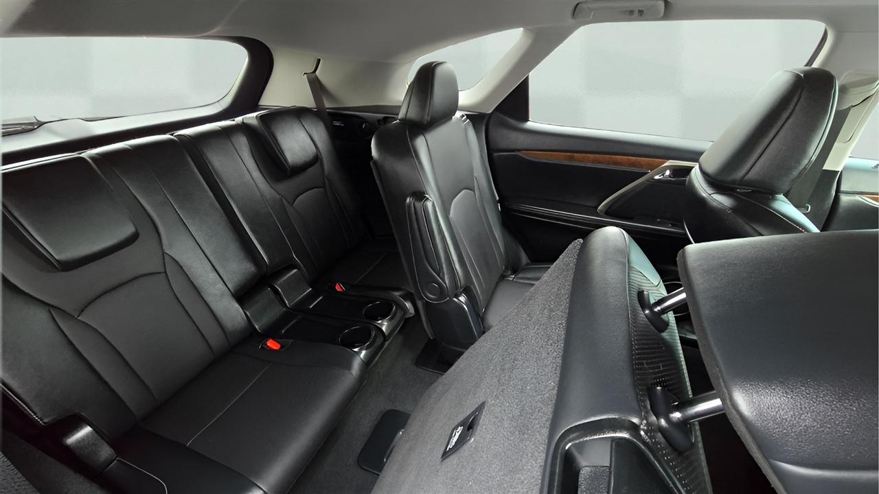 Lexus RX 450hL Luxury 4D SUV AWD 2022