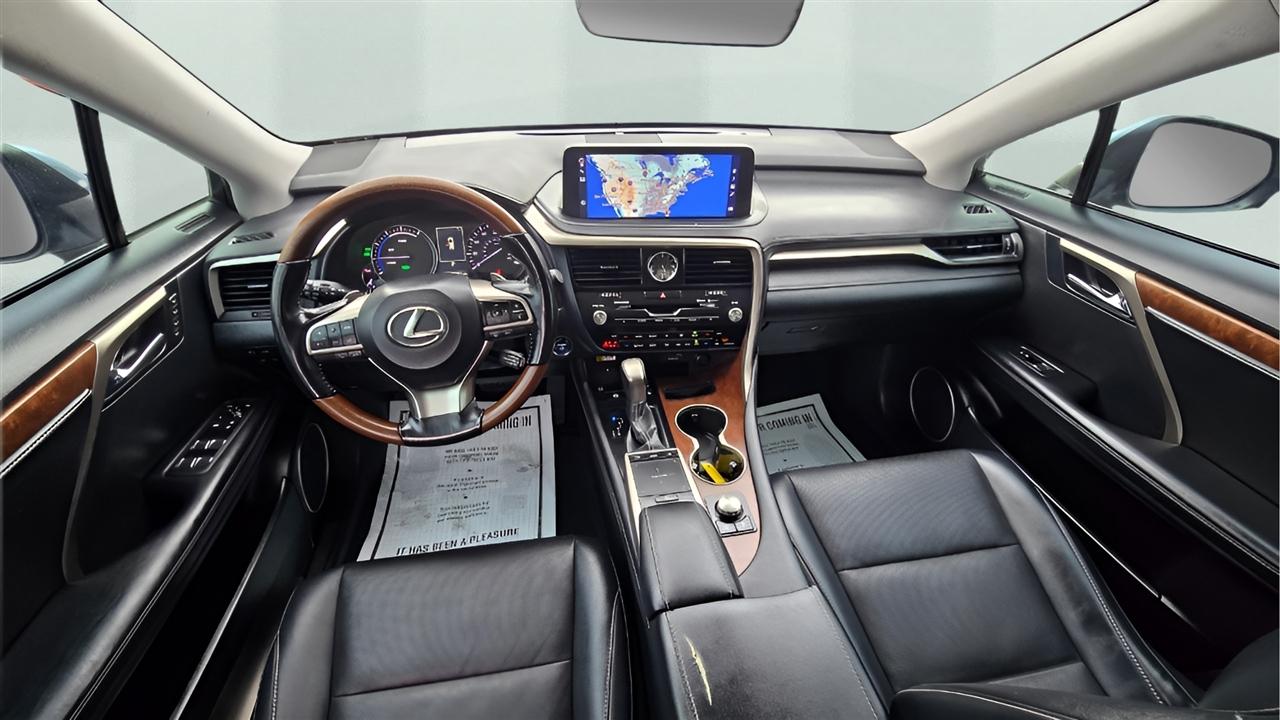 Lexus RX 450hL Luxury 4D SUV AWD 2022