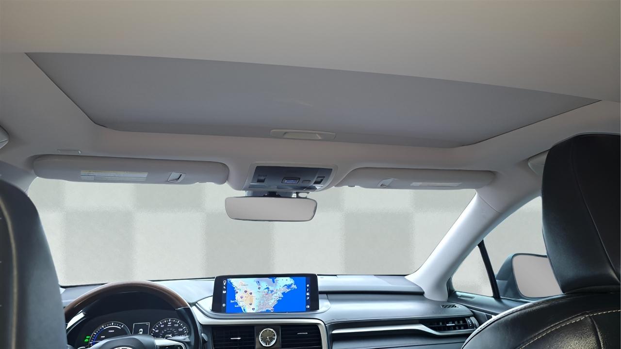 Lexus RX 450hL Luxury 4D SUV AWD 2022