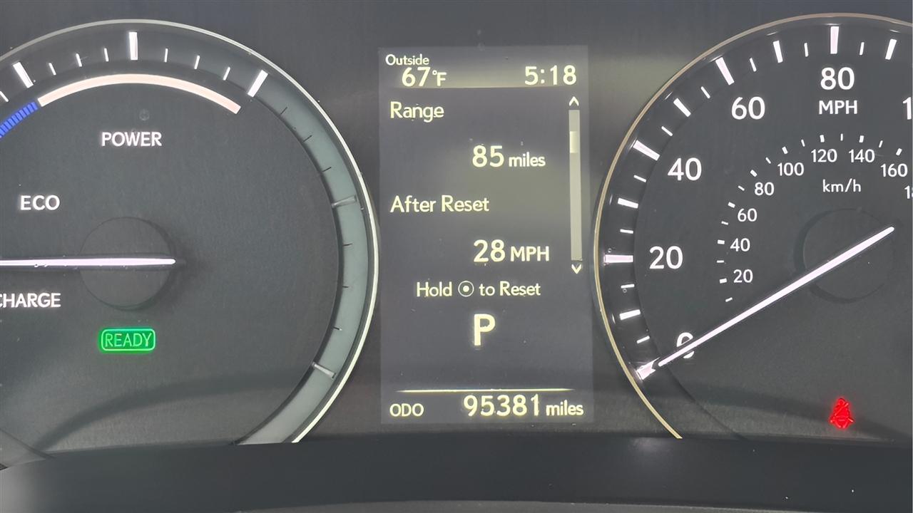 Lexus RX 450hL Luxury 4D SUV AWD 2022