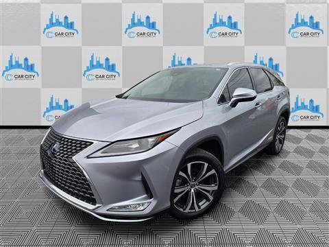 2022 Lexus RX 450hL Luxury 4D SUV AWD