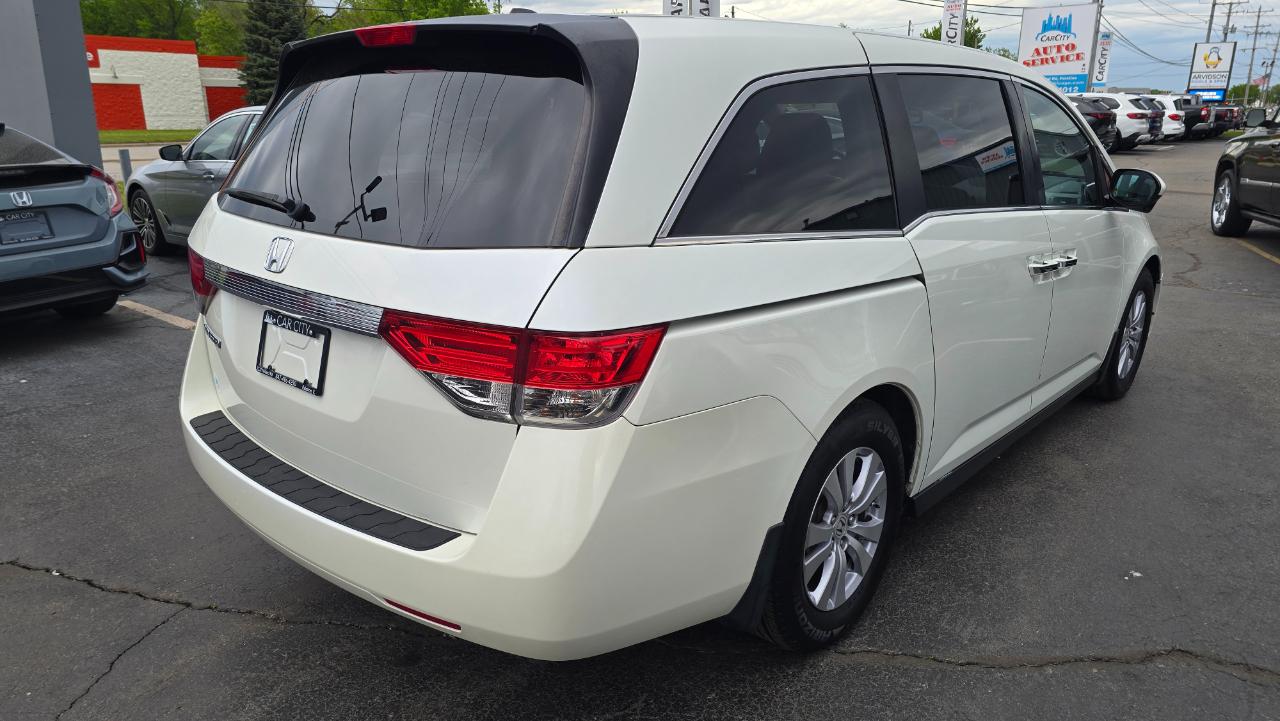Honda Odyssey EX-L 2016
