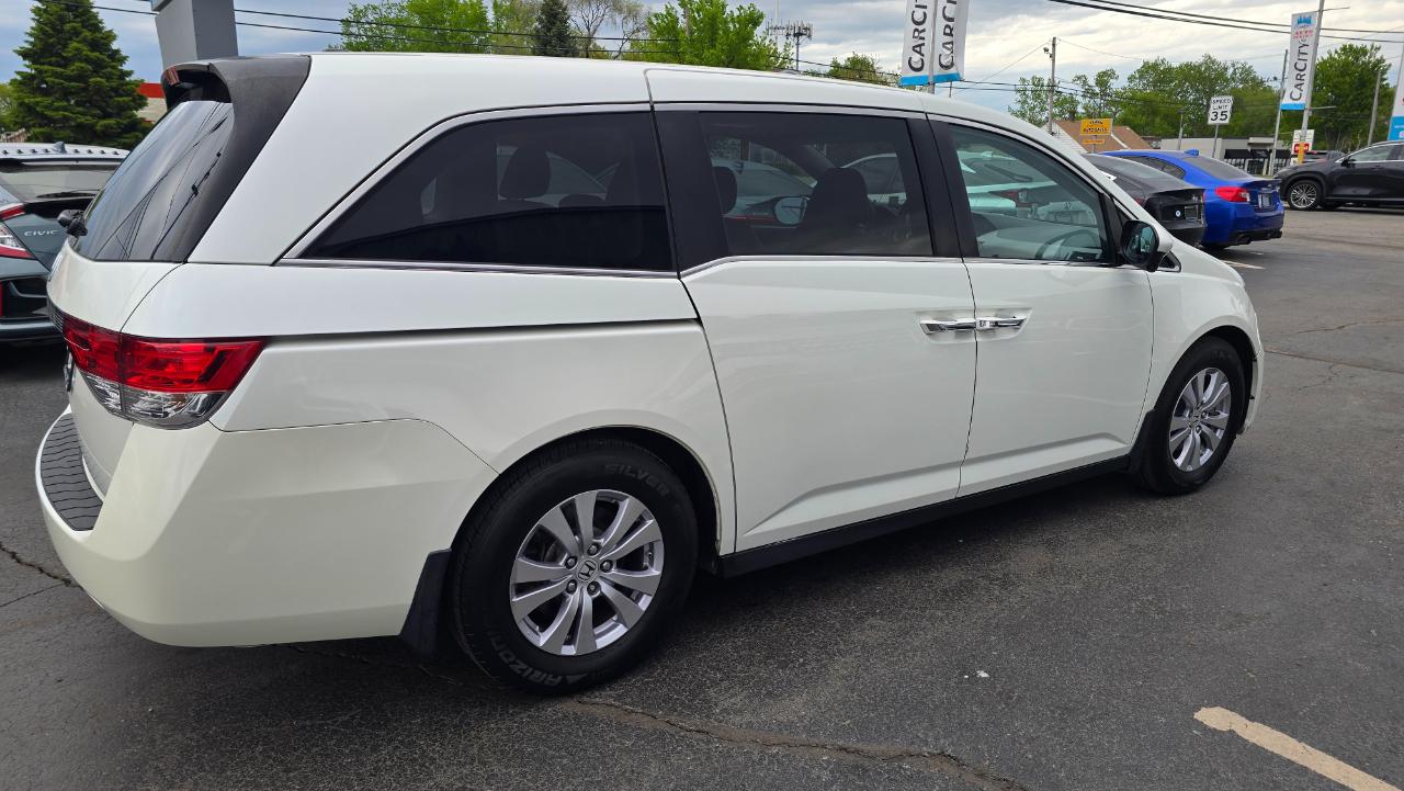 Honda Odyssey EX-L 2016