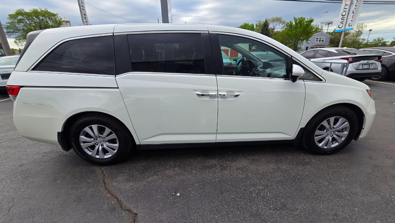 Honda Odyssey EX-L 2016