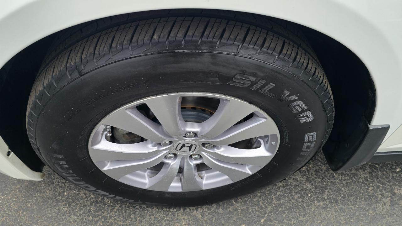 Honda Odyssey EX-L 2016