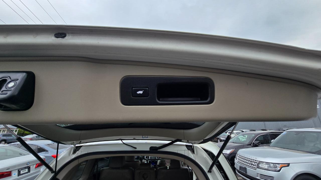 Honda Odyssey EX-L 2016