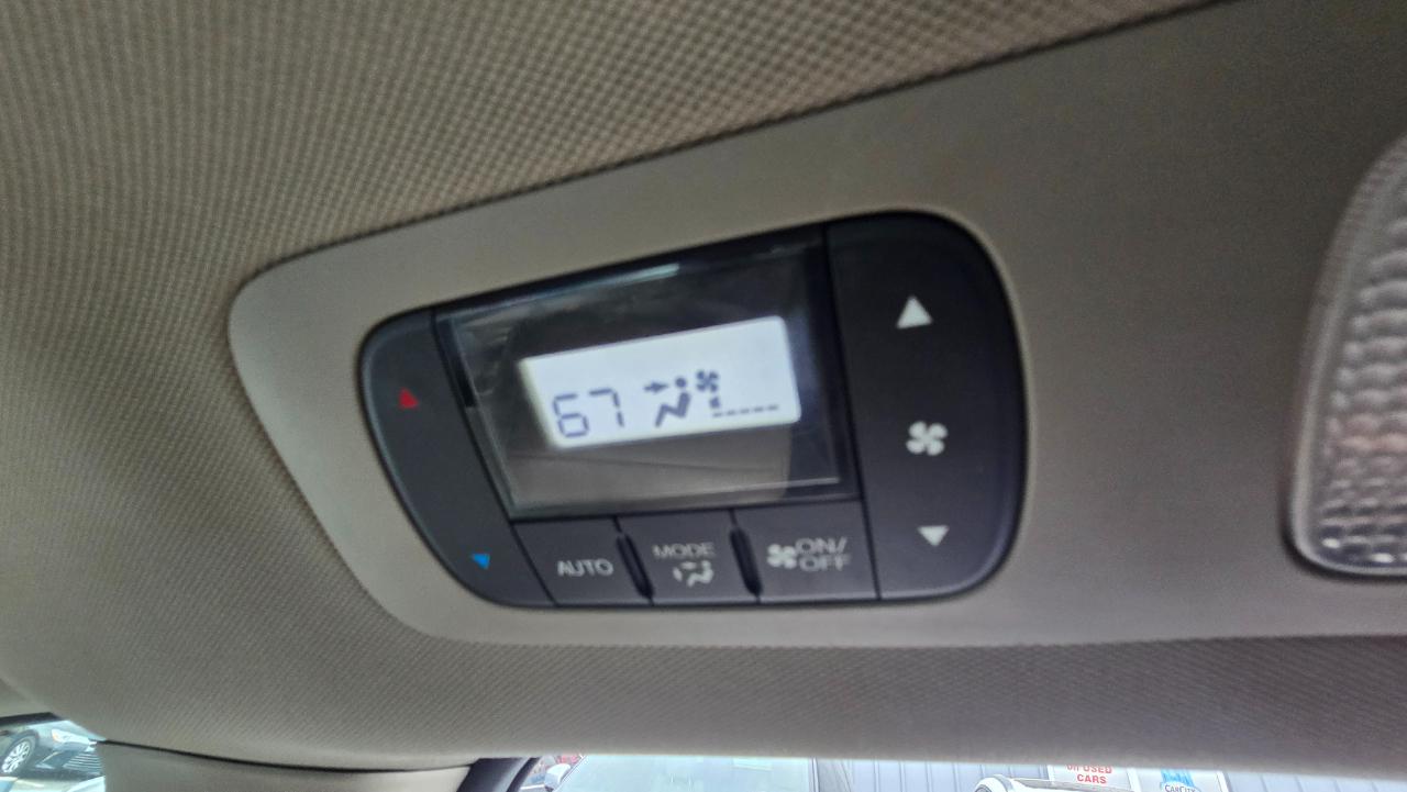 Honda Odyssey EX-L 2016