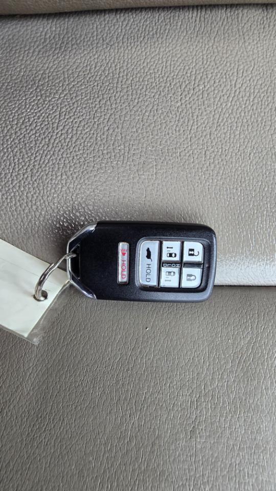 Honda Odyssey EX-L 2016