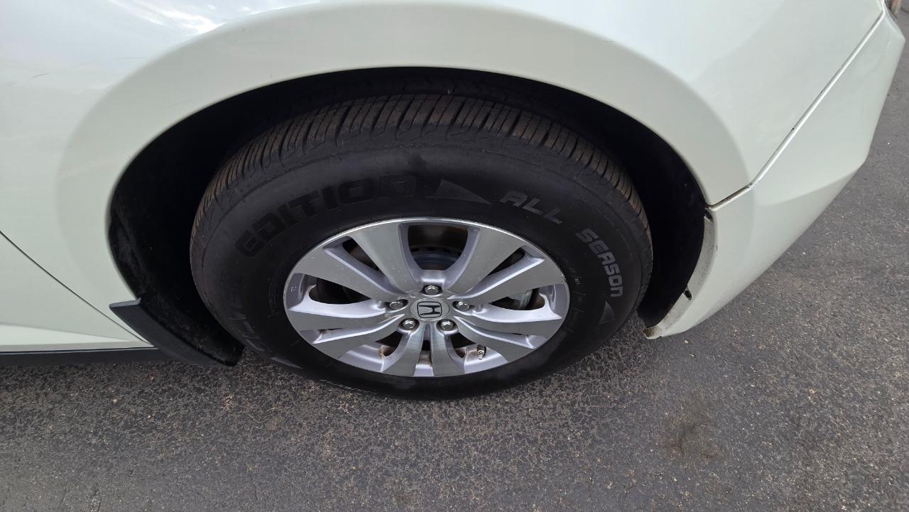 Honda Odyssey EX-L 2016
