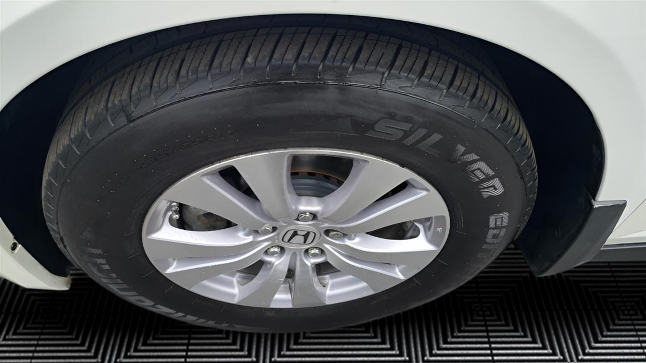 Honda Odyssey EX-L 2016