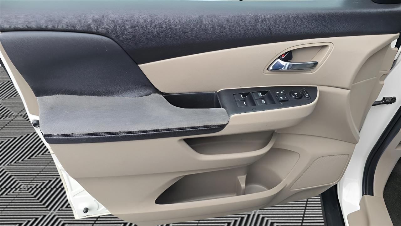 Honda Odyssey EX-L 2016