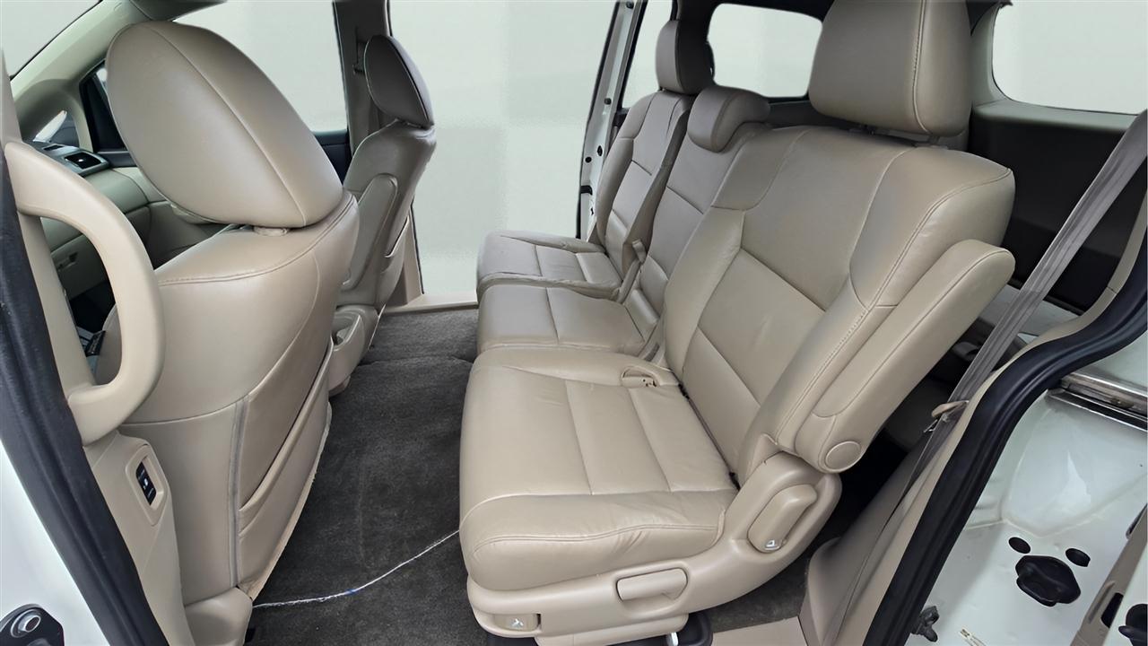 Honda Odyssey EX-L 2016
