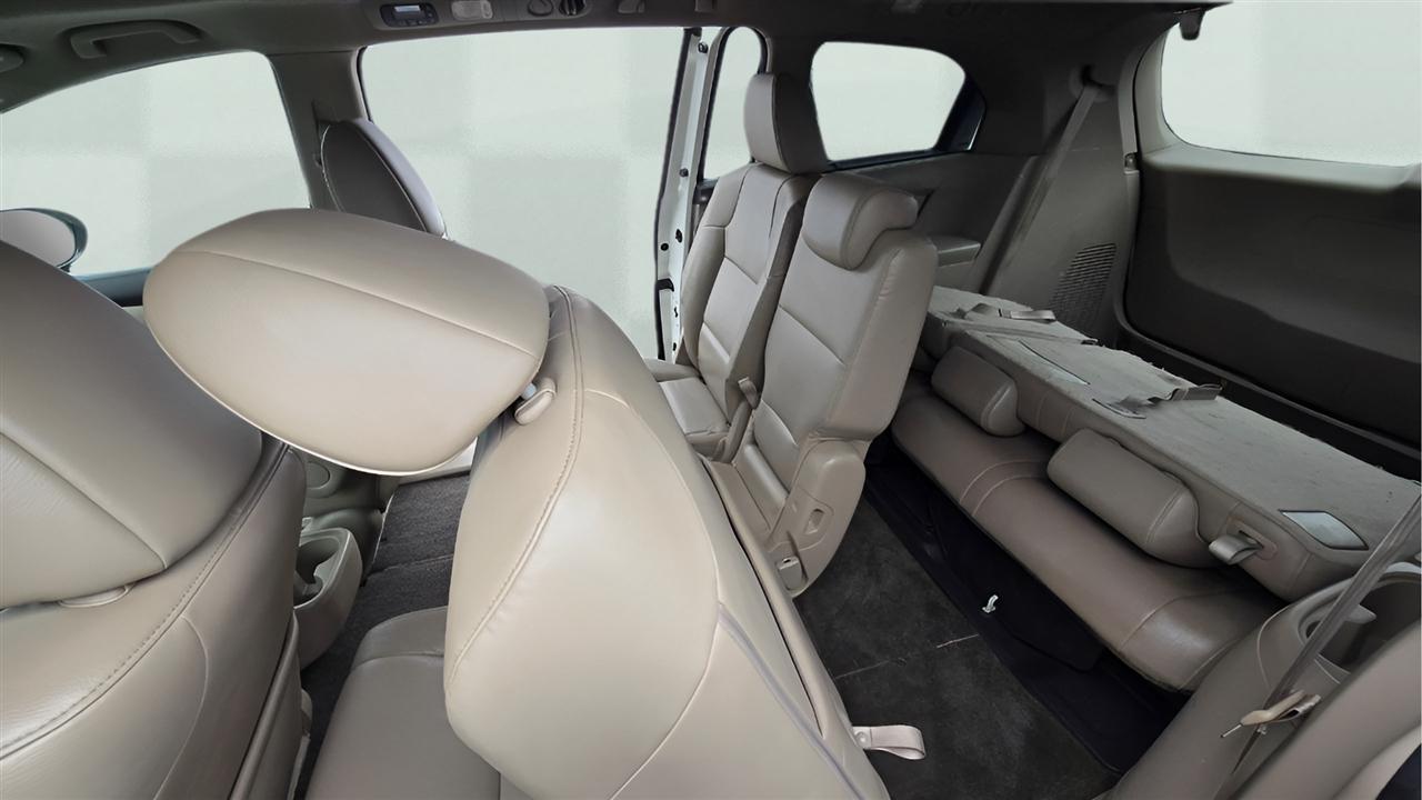 Honda Odyssey EX-L 2016