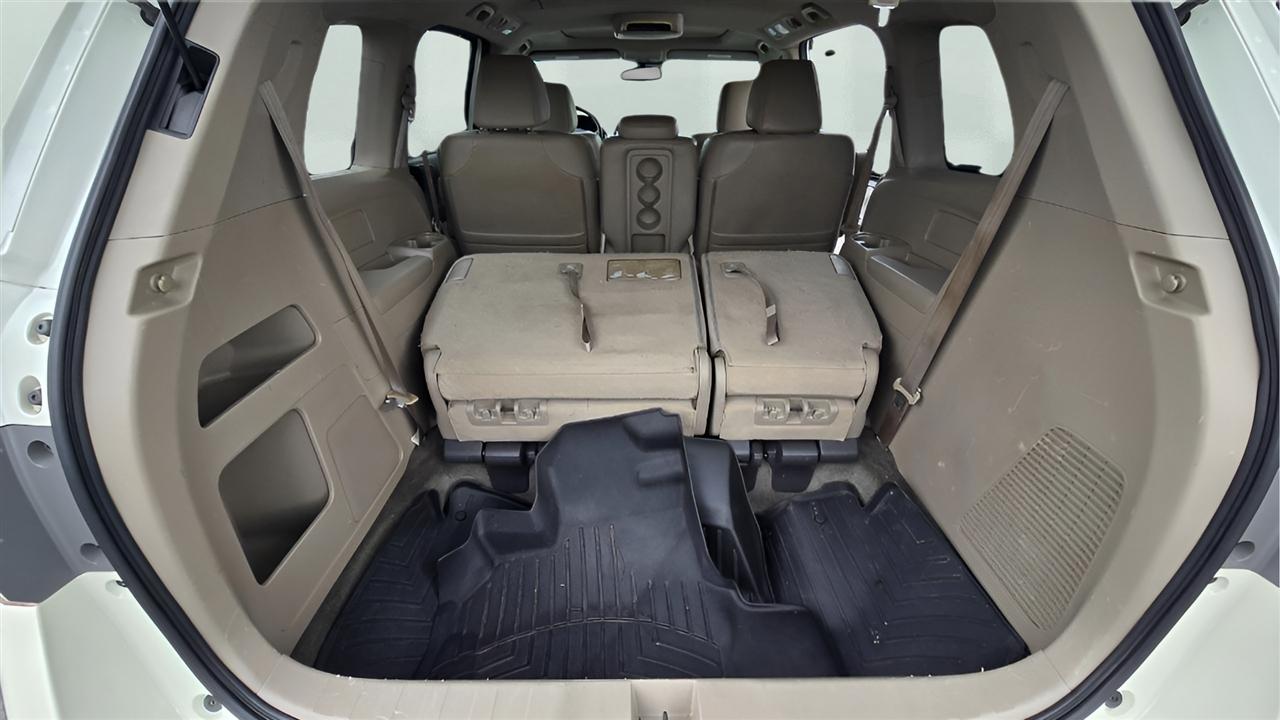 Honda Odyssey EX-L 2016